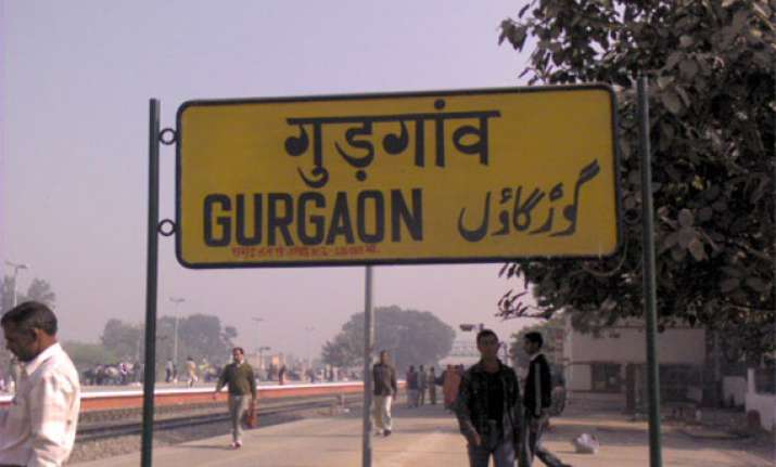 solar power to operate gurgaon railway station