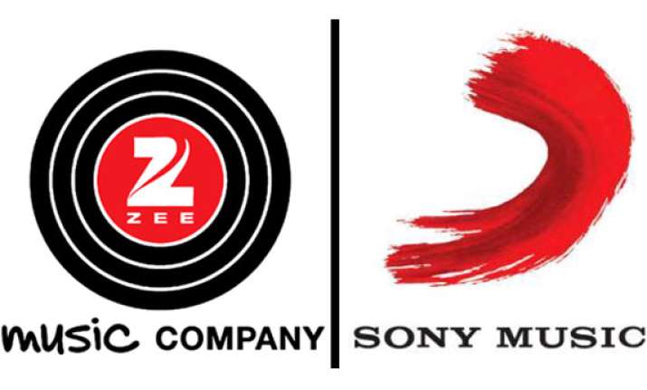 sony music zee ink global digital assets management deal