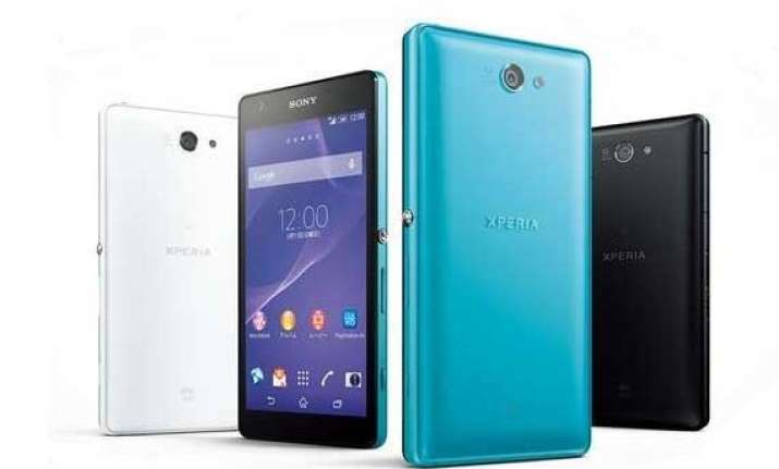 sony launches xperia zl2 in japan