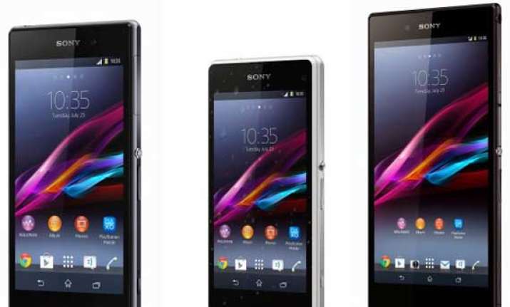 sony rolls out android 4.4 kitkat update for xperia z1