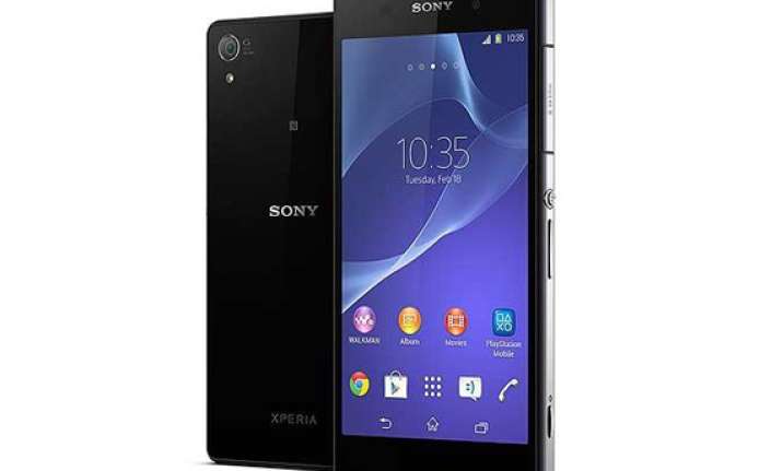 sony s new xperia z2 smartphone review