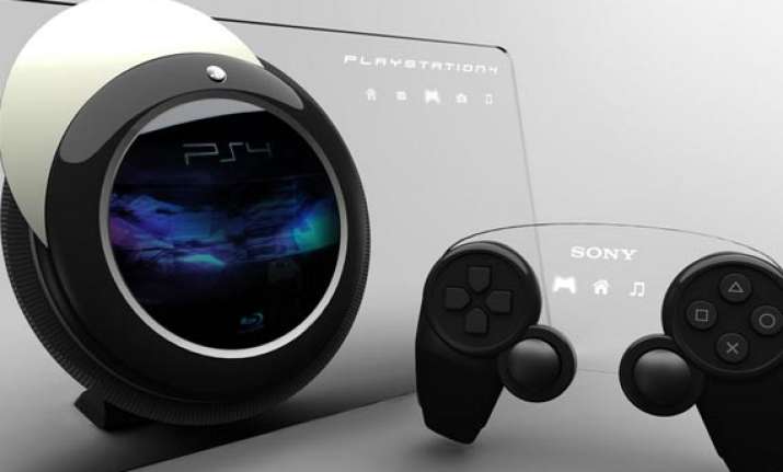 sony unveils social focused playstation 4