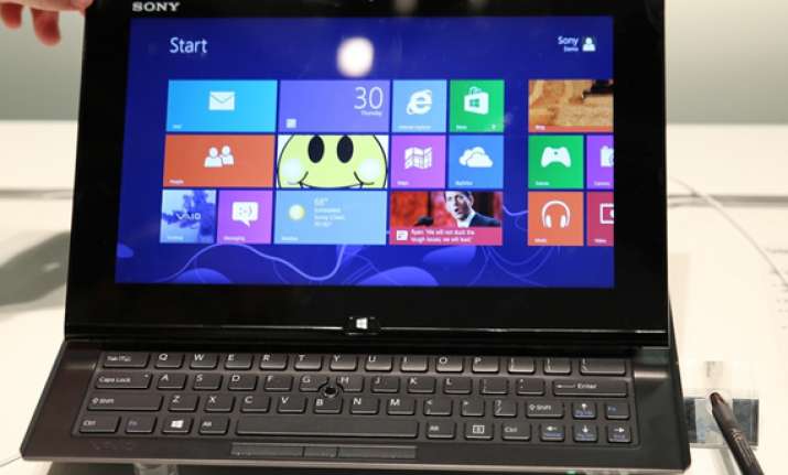 sony launches vaio duo 11 hybrid ultrabook for rs 89 990