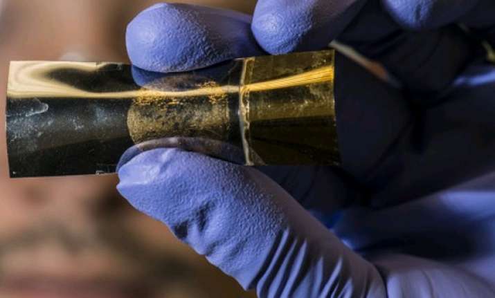 soon a battery for your phone sans lithium