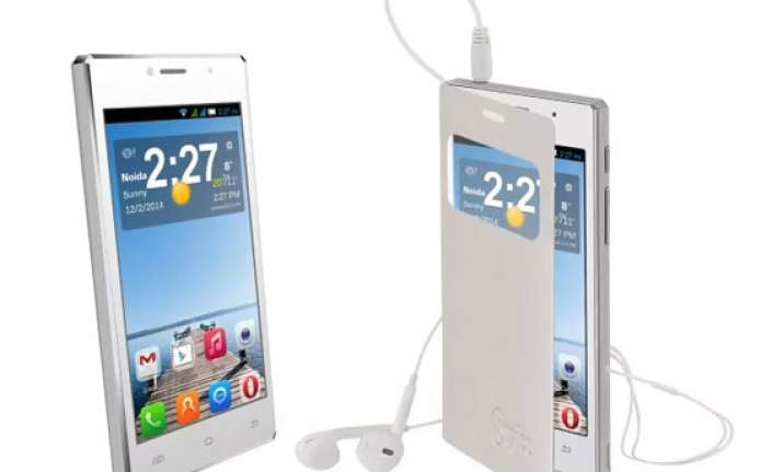 spice smart flo poise mi 451 launched at rs 5 499