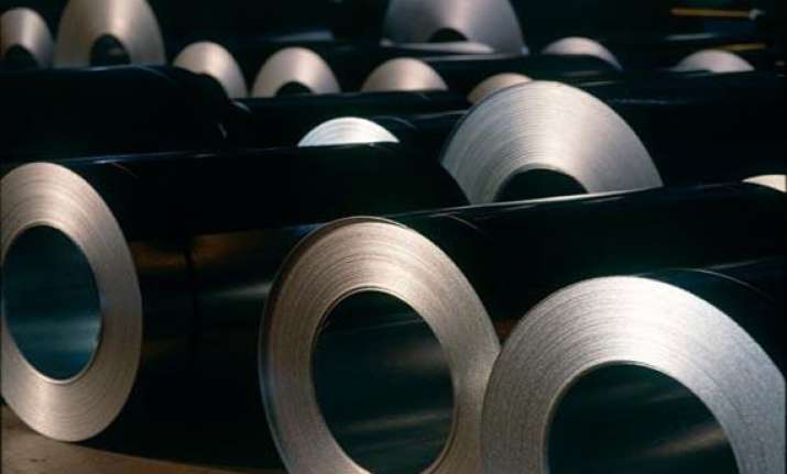 steel consumption grows 0.8 in apr sept period