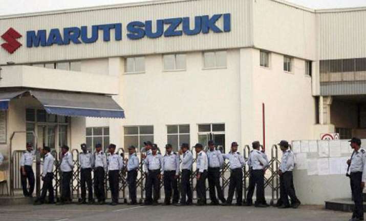 strike at maruti suzuki enters 5th day no production at