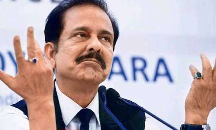 supreme court looks at facilities for sahara chief for