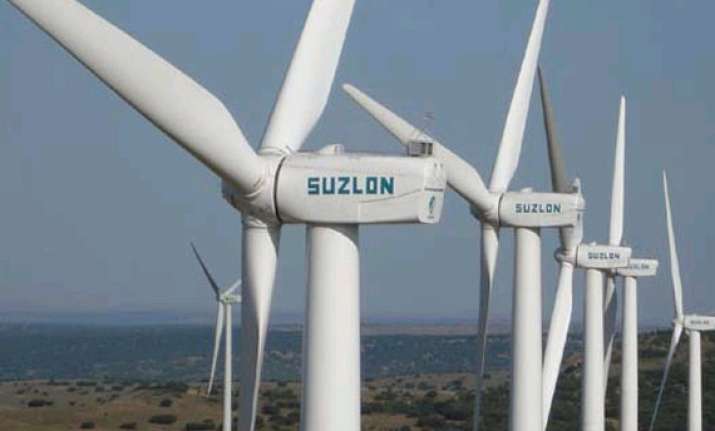suzlon gets nod to start manufacturing for rajasthan project