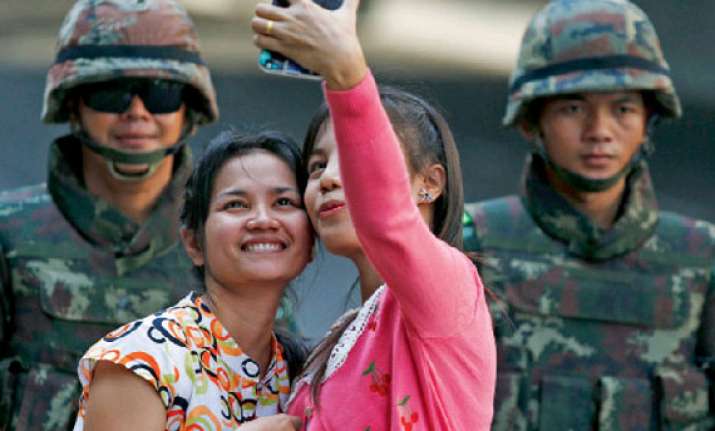 swedish start up launches touchless selfie app
