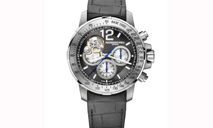 Swiss Watch major 'Raymond Weil' introduces new model  