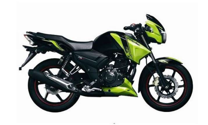 tvs motor eyeing 14 market share this year