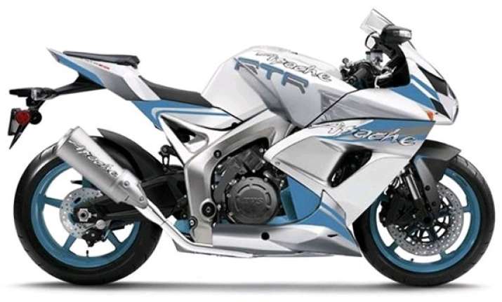 tvs motor sales up 15 in april