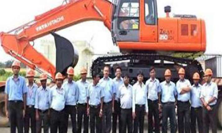 tata hitachi plans to launch 100 ton dumper in 2016
