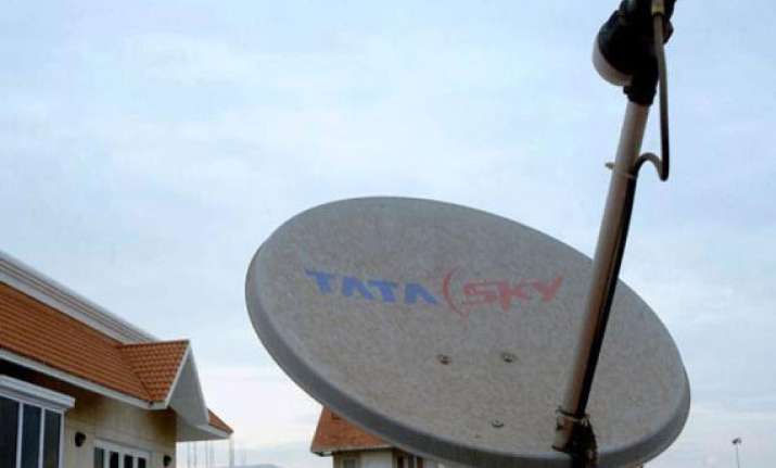 tata sky launches live tv programmes application for mobiles