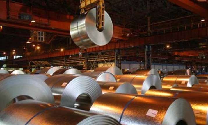 tata steel posts q4 net profit of rs 1 036 cr on better