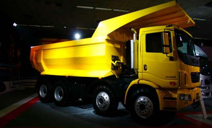 tata bullish on prima range of trucks