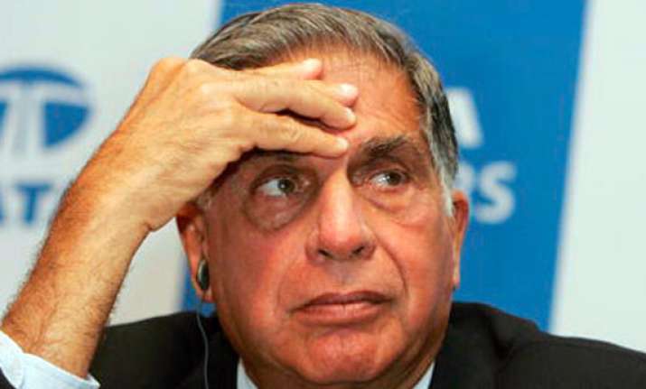 tata group stocks subdued in weak market