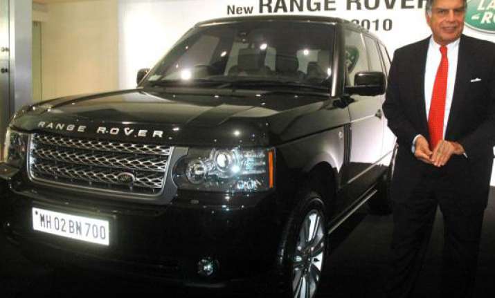 tata motors group net soars 41 pc on huge jlr gains