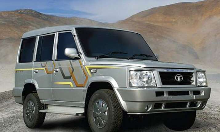tata motors plans to sell 5 000 units of sumo gold each
