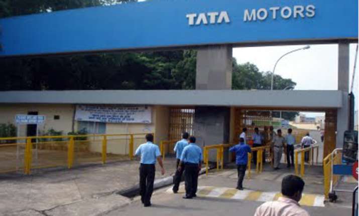 tata motors to halt production for three days in jamshedpur