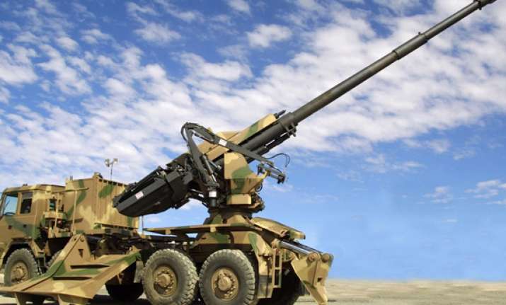 tata group develops artillery gun