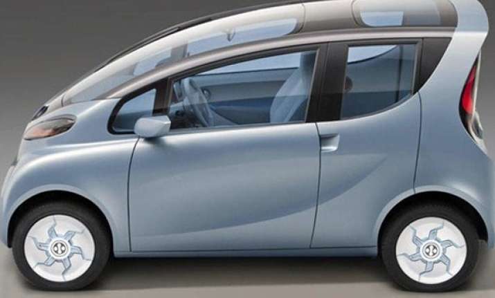 tatas working on electric car to be priced less than 20 000