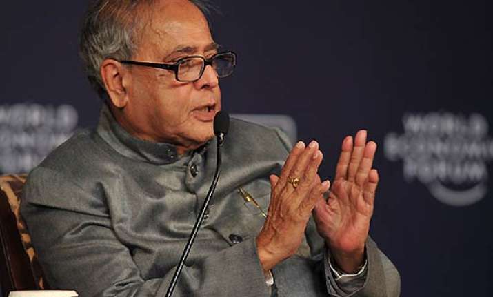 tax collection target will be met says pranab