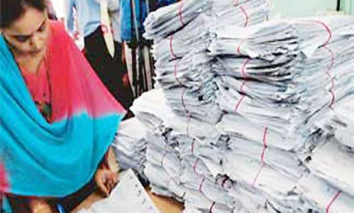 tax refunds pull down net direct tax collections by 17 pc