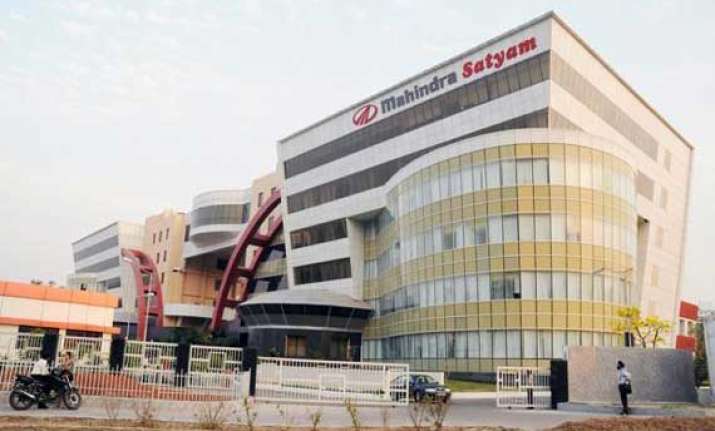 tech mahindra q4 net dips 3.6 to rs. 614.2 crore