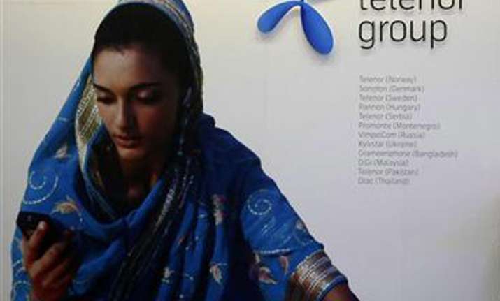 telenor issues notice to govt on 2g