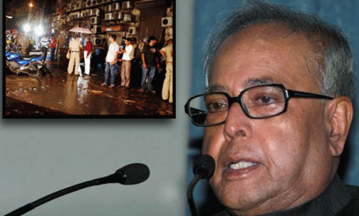 terror cannot impede growth says pranab