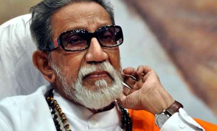thackeray s two newspapers sport full black front pages