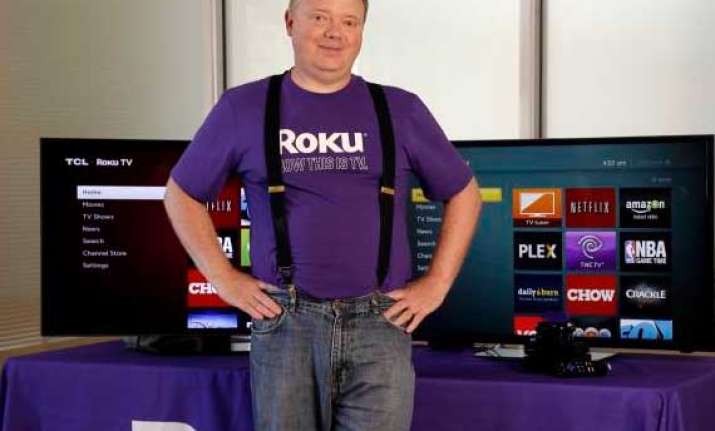 the state of internet video and tv according to roku ceo