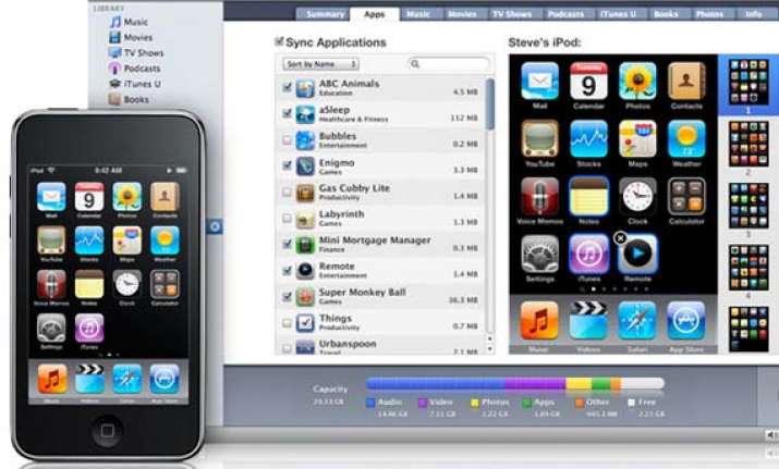 the top iphone and ipad apps on app store