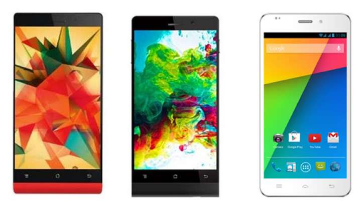 top 10 karbonn smartphones april 2014
