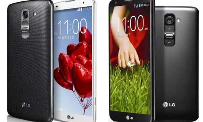 top 15 lg smartphones in india april 2014