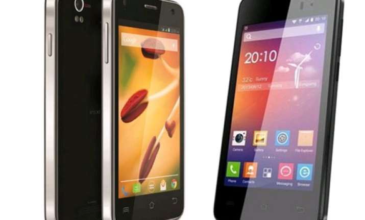 top 15 lava smartphones in india may 2014