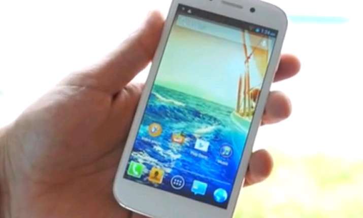 top 10 micromax smartphones with quad core processors