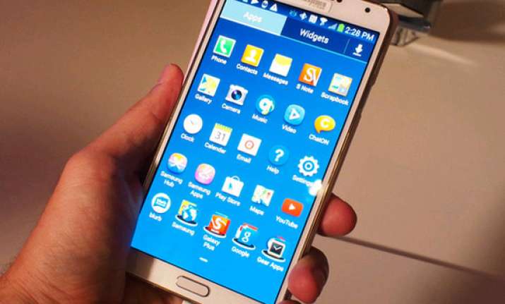 top 5 samsung smartphones with amoled displays