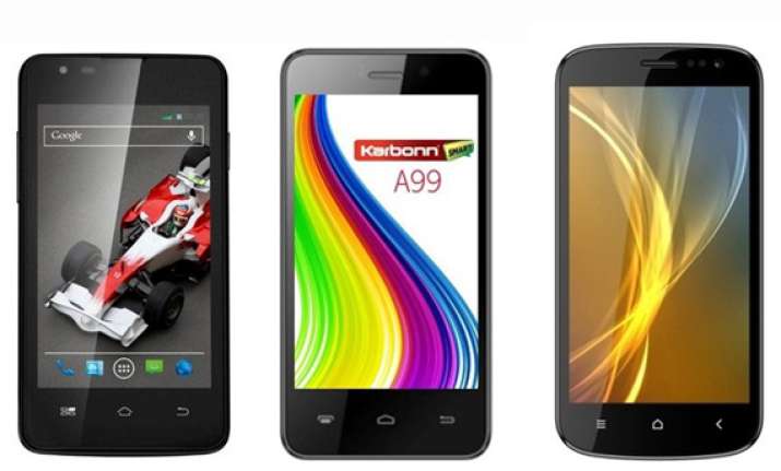 top 20 smartphones under rs 6 000 april 2014