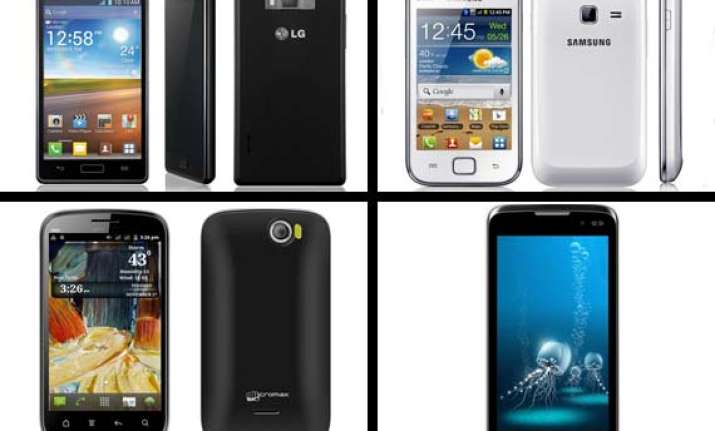 top 10 smartphones on discount