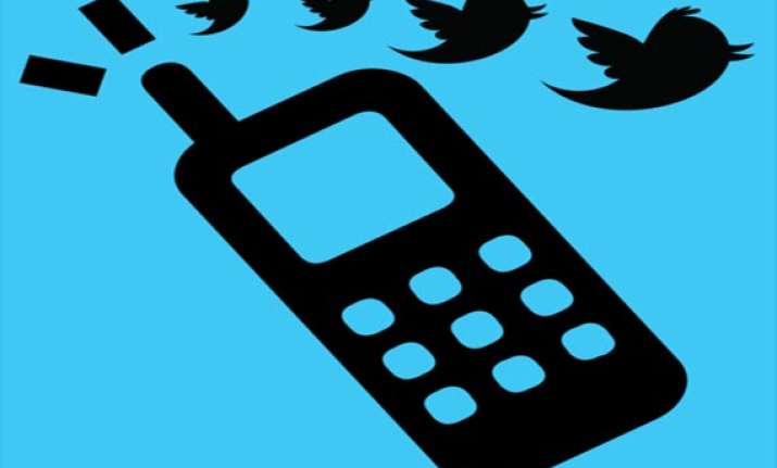tweet for free on vodafone network for 3 months