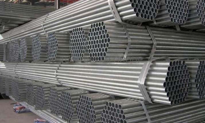 us to probe india for selling steel pipe at unfairly low