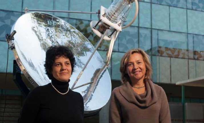 us university unveils new solar energy technology