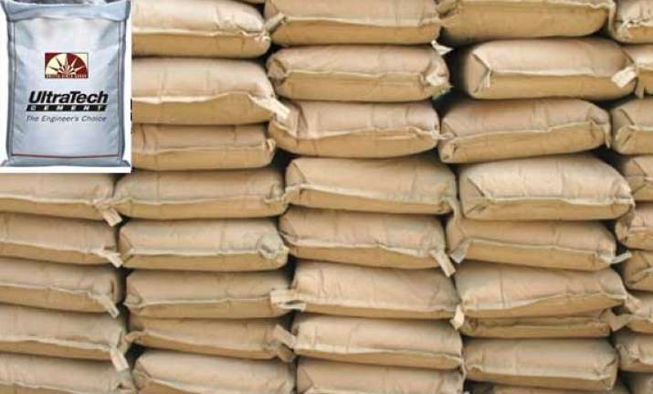 ultratech q1 net profit falls 13.49 per cent to rs 673 crore