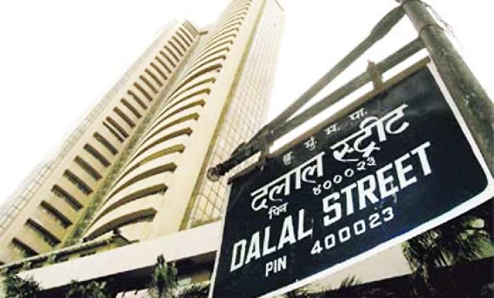 undeterred dalal street does business as usual