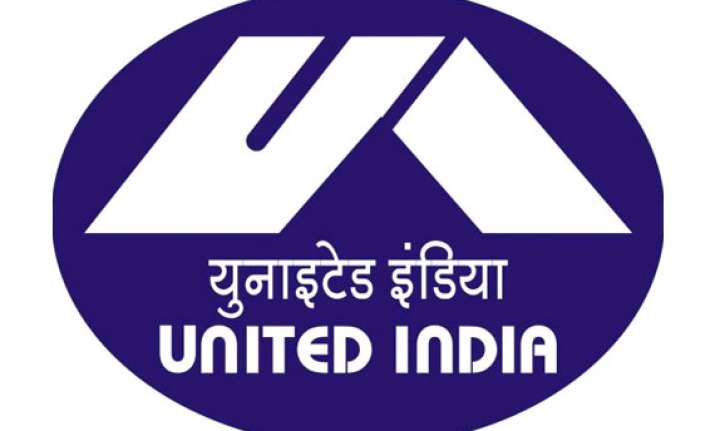 united india eyes rs. 11 000 crore premium in 2014 15