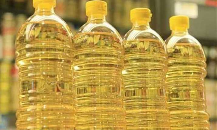 vegetable oils import rise 27 in apr sea