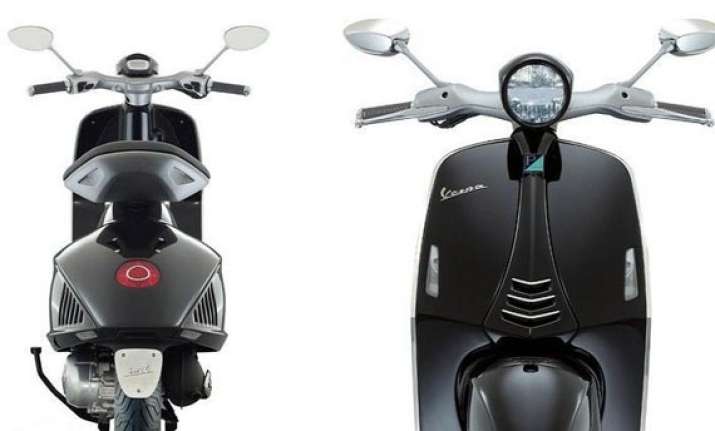 vespa unveils the all new 946 the rs 6.14 lakh scooter see
